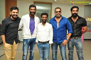 Kathakali Press Meet