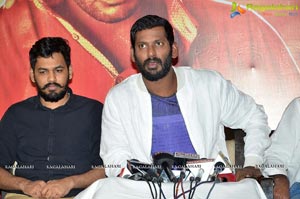 Kathakali Press Meet