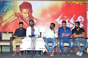 Kathakali Press Meet