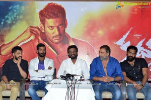 Kathakali Press Meet