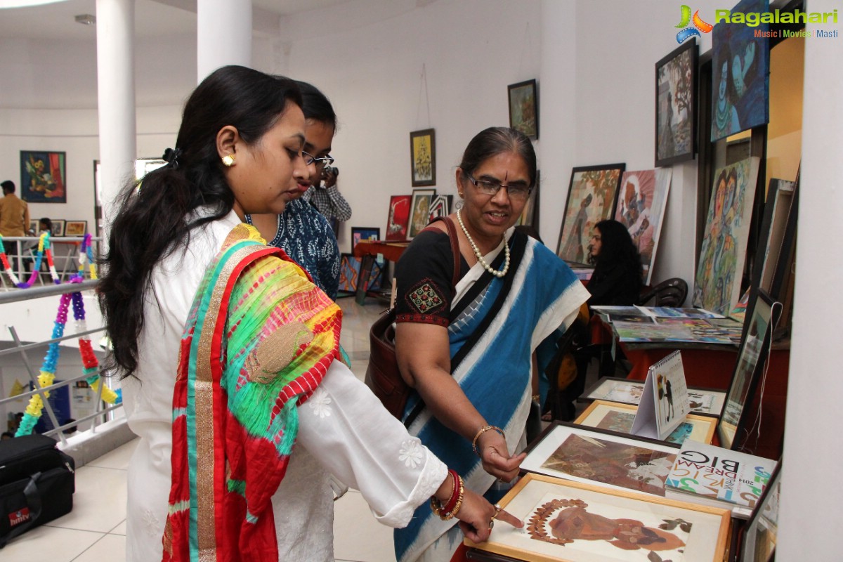 12th Anniversary Celebrations of The State Gallery of Art, Hyderabad