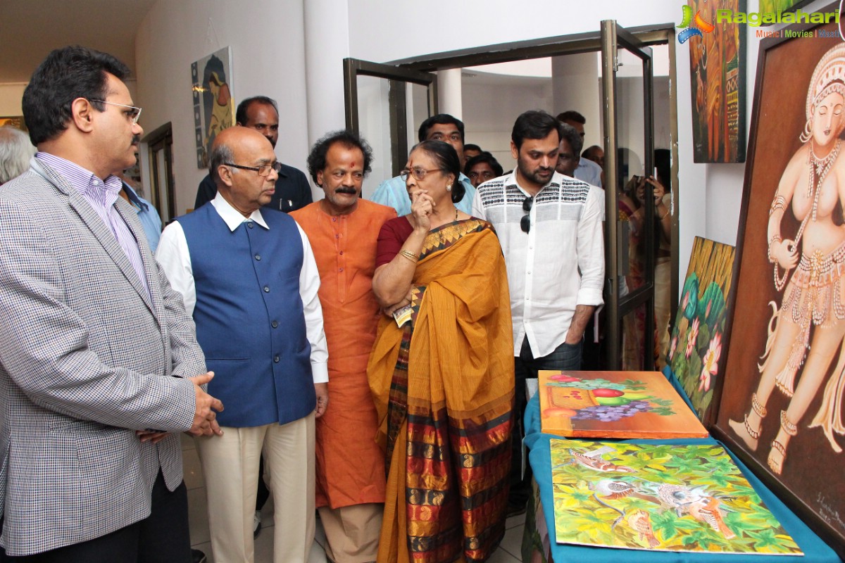 12th Anniversary Celebrations of The State Gallery of Art, Hyderabad