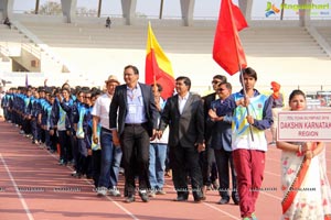 Yuva Olympiad 2016