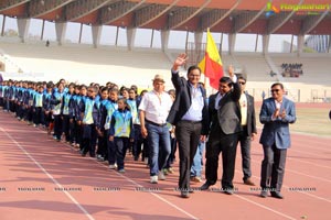 Yuva Olympiad 2016