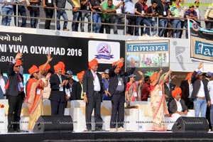 Yuva Olympiad 2016