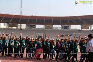 Yuva Olympiad 2016