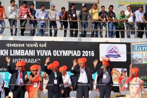Yuva Olympiad 2016