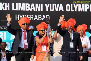 Yuva Olympiad 2016