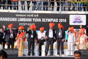 Yuva Olympiad 2016