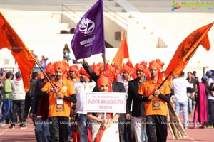 Yuva Olympiad 2016