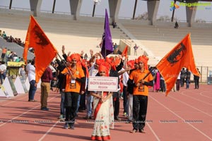 Yuva Olympiad 2016