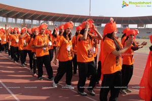 Yuva Olympiad 2016