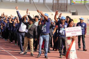 Yuva Olympiad 2016