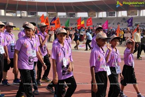 Yuva Olympiad 2016