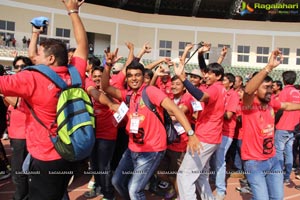 Yuva Olympiad 2016