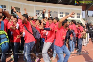 Yuva Olympiad 2016