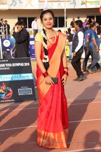 Yuva Olympiad 2016