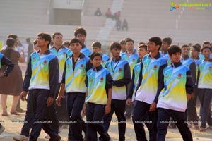 Yuva Olympiad 2016