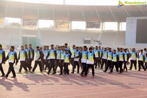 Yuva Olympiad 2016