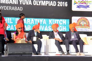 Yuva Olympiad 2016