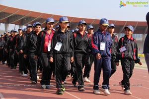 Yuva Olympiad 2016