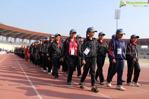 Yuva Olympiad 2016