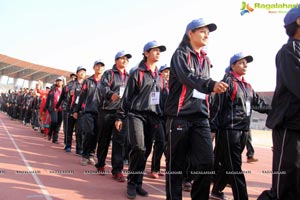 Yuva Olympiad 2016