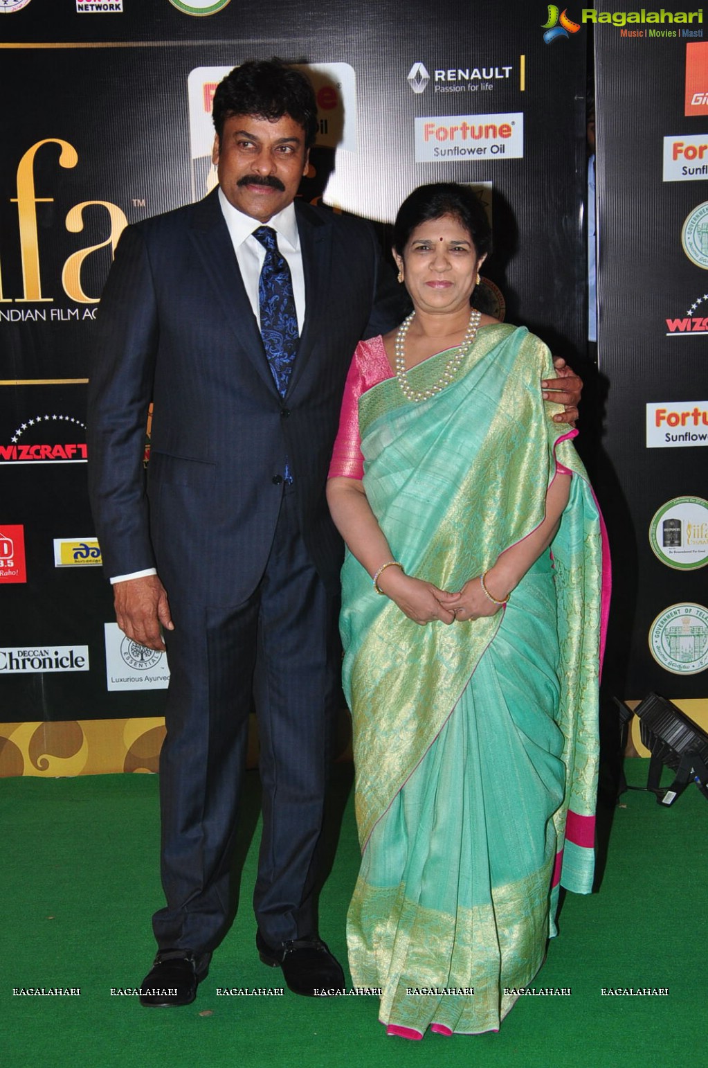 IIFA Utsavam 2016 (Day 2) (Set 2), Hyderabad