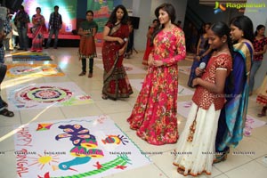 BIG FM Rangoli Competition