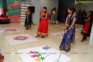 BIG FM Rangoli Competition