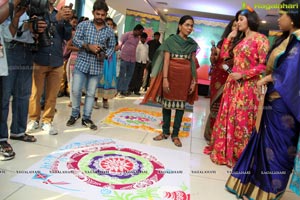 BIG FM Rangoli Competition