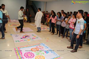 BIG FM Rangoli Competition