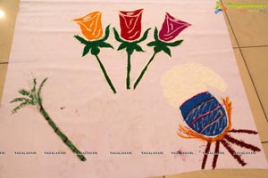 BIG FM Rangoli Competition