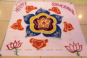 BIG FM Rangoli Competition