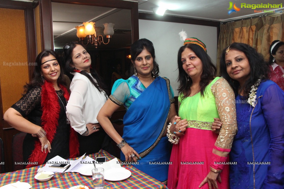 Aakarshan Club Event at Abids Palace Heights, Hyderabad