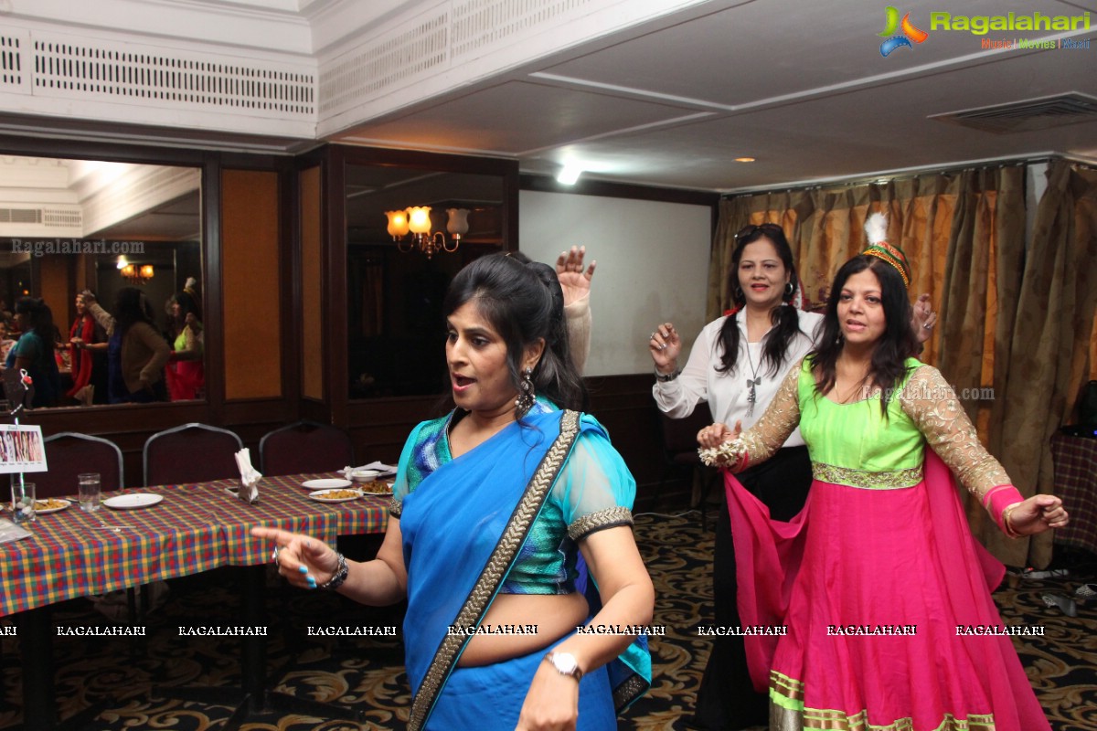 Aakarshan Club Event at Abids Palace Heights, Hyderabad