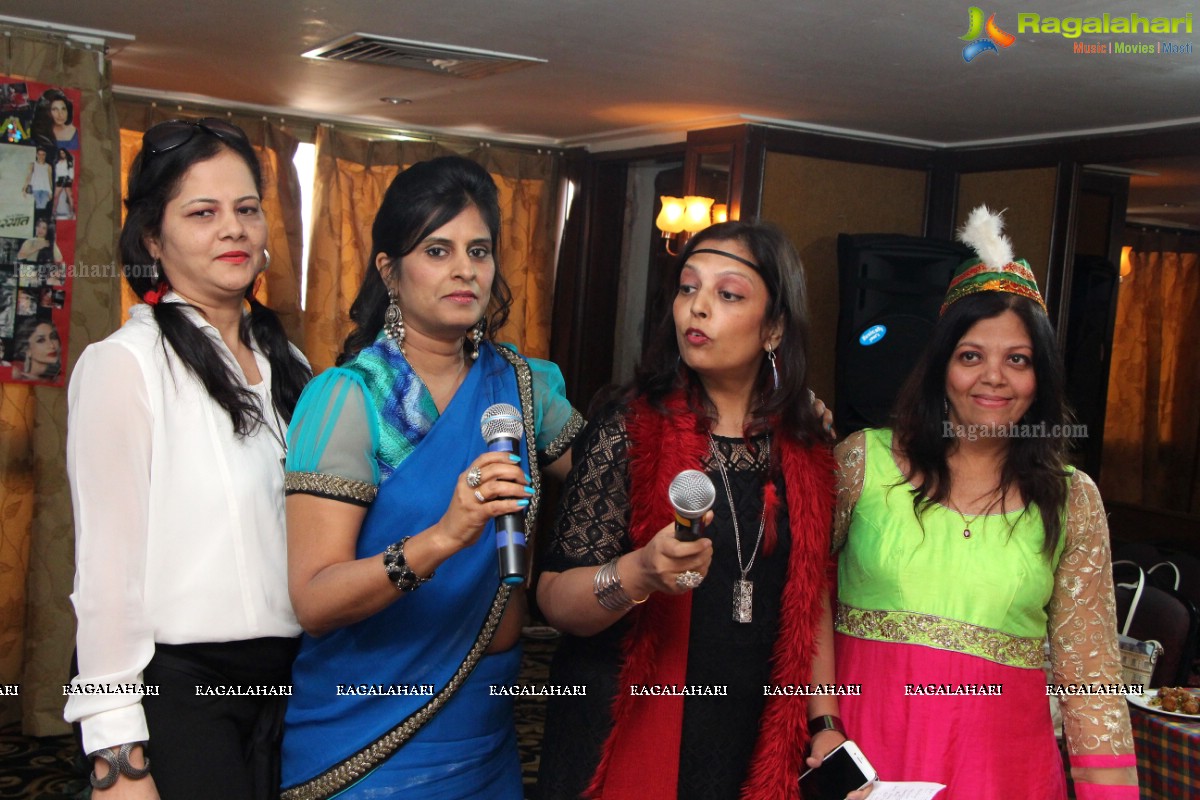 Aakarshan Club Event at Abids Palace Heights, Hyderabad