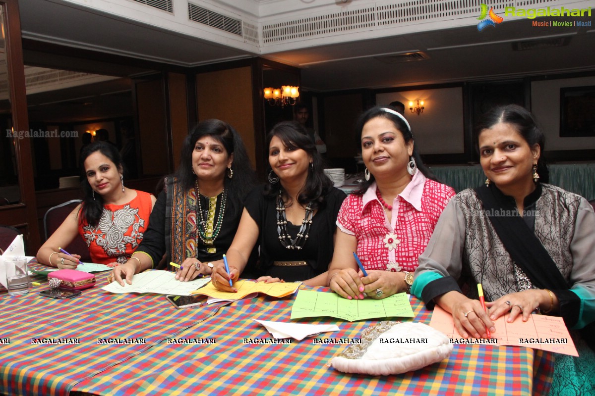 Aakarshan Club Event at Abids Palace Heights, Hyderabad