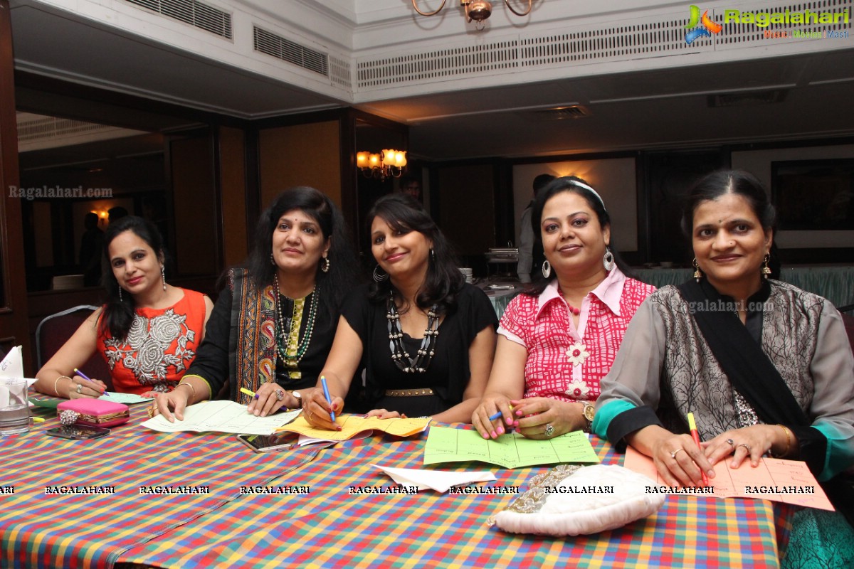 Aakarshan Club Event at Abids Palace Heights, Hyderabad