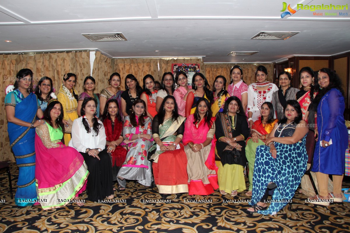 Aakarshan Club Event at Abids Palace Heights, Hyderabad