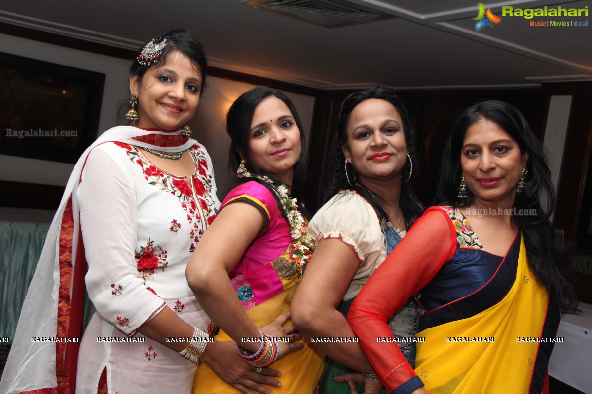 Aakarshan Club Event at Abids Palace Heights, Hyderabad