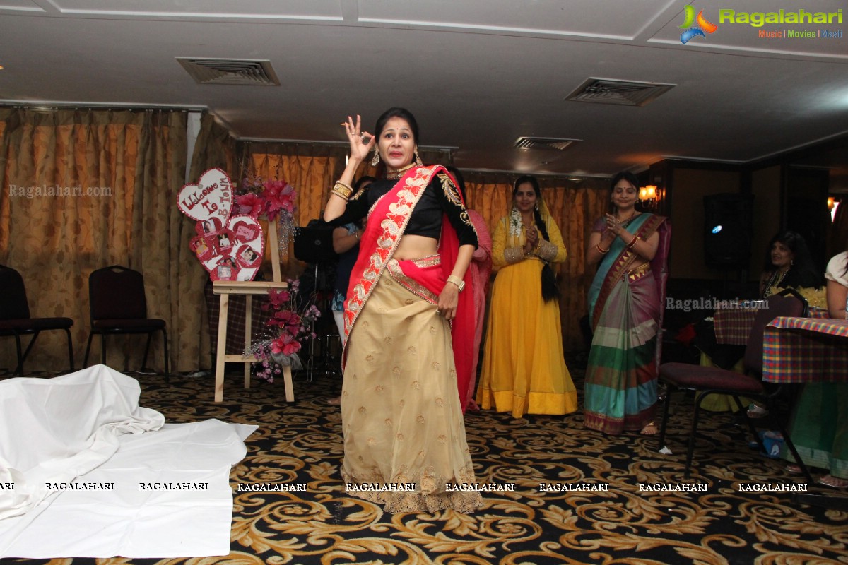 Aakarshan Club Event at Abids Palace Heights, Hyderabad