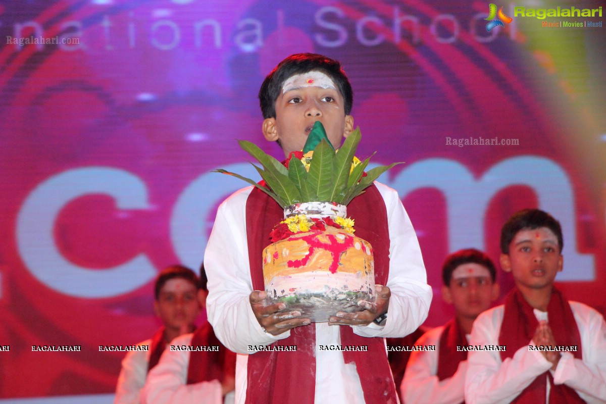 Hemanth Utsav 2015 - A Spectacular Extravaganza by Abhyasa International Residential School at Shilpakala Vedika