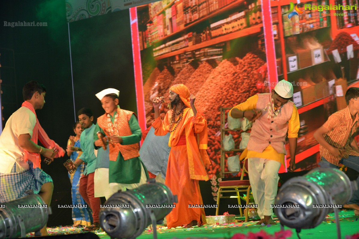 Hemanth Utsav 2015 - A Spectacular Extravaganza by Abhyasa International Residential School at Shilpakala Vedika