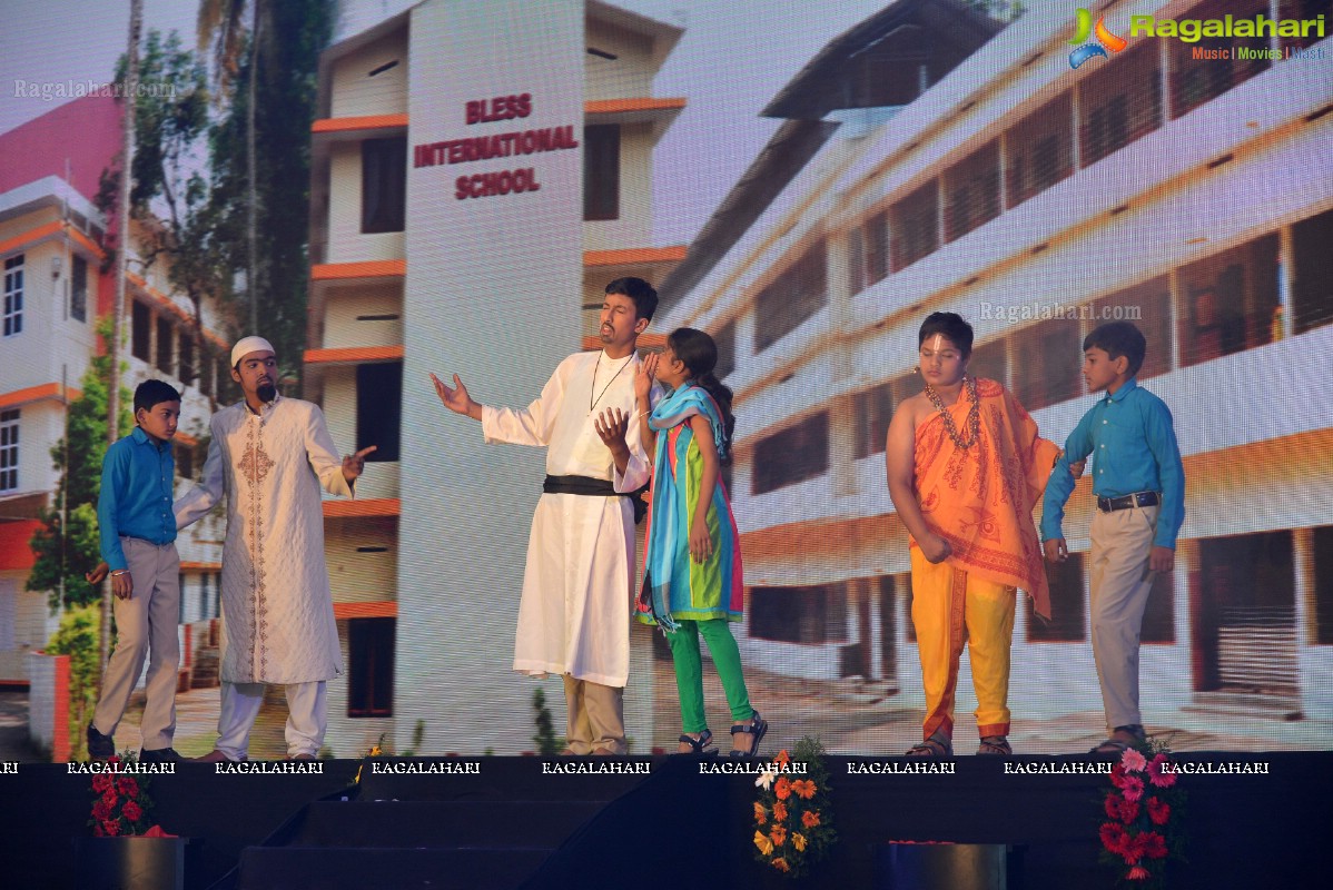 Hemanth Utsav 2015 - A Spectacular Extravaganza by Abhyasa International Residential School at Shilpakala Vedika