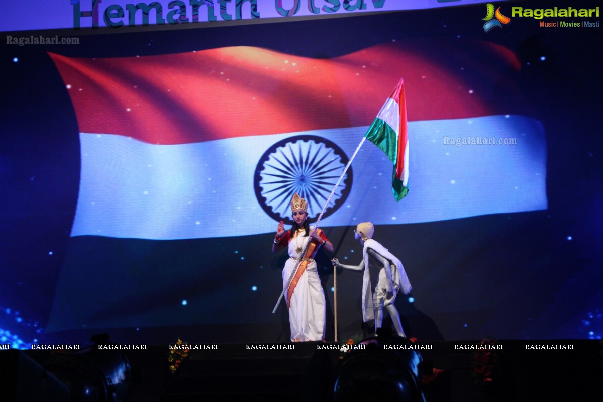 Hemanth Utsav 2015 - A Spectacular Extravaganza by Abhyasa International Residential School at Shilpakala Vedika