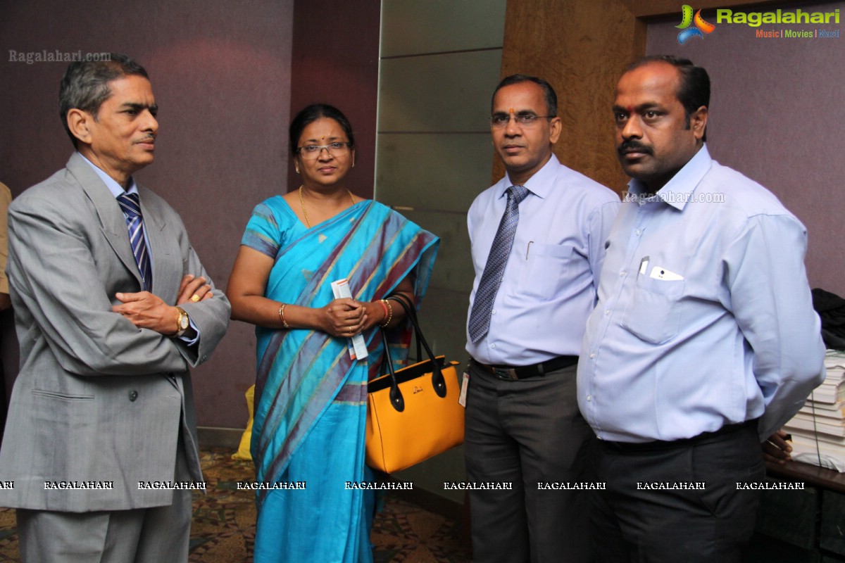 Sai Akshatha launches Mobilization Scheme by Agrasen Bank at Hotel Golconda, Hyderabad