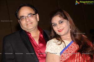 Akarshan Couple Party