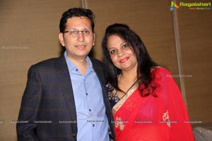 Akarshan Couple Party