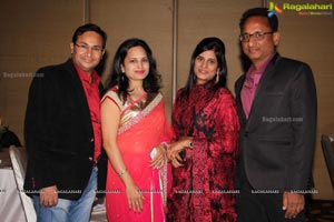 Akarshan Couple Party